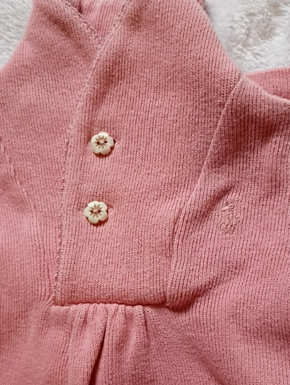 Ralph Lauren adorable pink